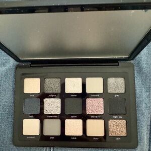 Natasha Denona XENON Eyeshadow Palette
